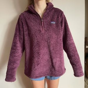 Patagonia Sherpa Fleece